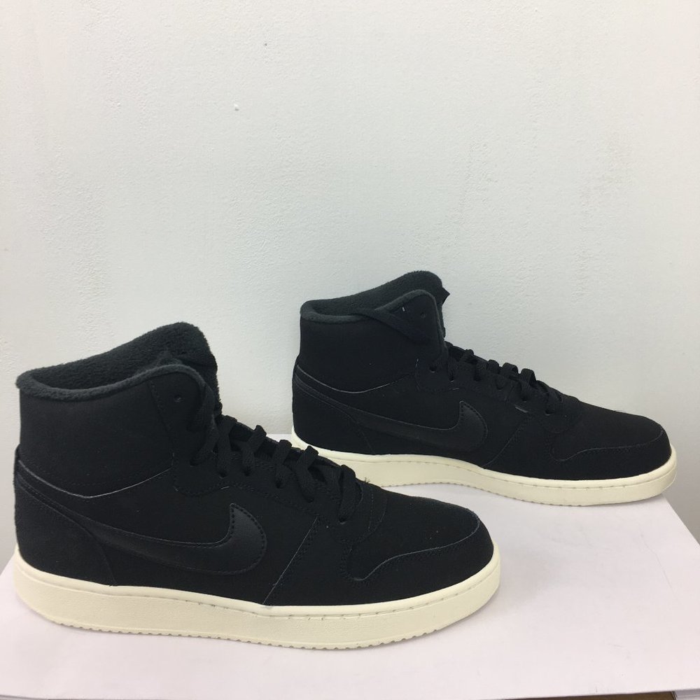 NEW Nike Ebernon Mid SE Womens Shoes Sneakers 10